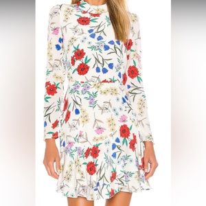 Yumi Kim  Garden At Dawn Ivory Night Fever Dress (Size 2)